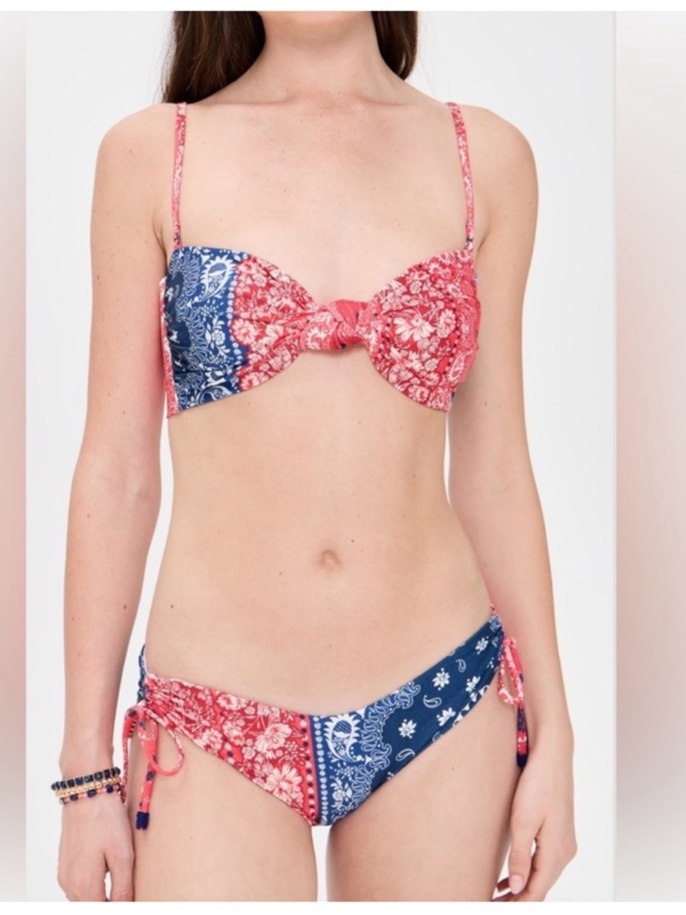 NWT AGUA BENDITA Atma Sustainable Eda Bikini Bottom - Picture 5 of 7